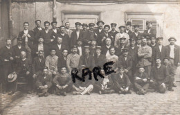 CARTE PHOTO,93,SEINE SAINT DENIS,MONTREUIL SOUS BOIS,OUVRIER BOLLORE,RARE - Montreuil