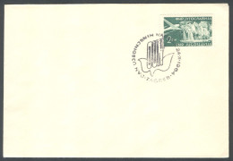 .Yugoslavia, 1964-10-24, Croatia, Zagreb, Day Of United Nations, Special Postmark - Andere & Zonder Classificatie