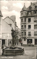 71874421 Cochem Mosel Marktplatz Brunnen Cochem - Cochem