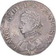 Monnaie, France, Charles IX, Teston, 1563, Paris, TTB+, Argent, Gadoury:429 - 1560-1574 Karel I