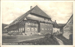 71874400 Hoellental Schwarzwald Himmelreich Hoellental - Other & Unclassified