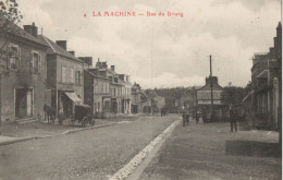 LA MACHINE -- Bas Du Bourg - La Machine