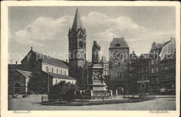 71874394 Eisenach Thueringen Karlsplatz Mit Luther-Denkmal Eisenach - Eisenach
