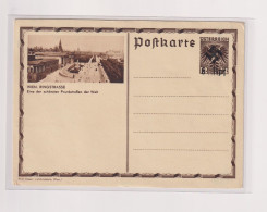 GERMANY,AUSTRIA   Nice Postal Stationery Nationalisation - Lettres & Documents