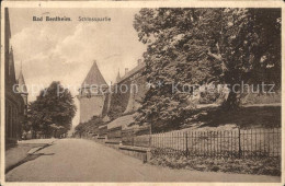 71874384 Bad Bentheim Schlosspartie Bad Bentheim - Bad Bentheim