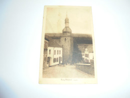 BURG REULAND Kirche Eglise Province De Liège  PK CPA Carte Postale Post Kaart - Burg-Reuland
