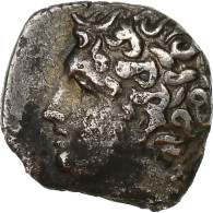 Gaul, Obole, Ca. 121-82 BC, Massalia, Argent, TTB+ - Grecques