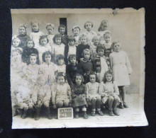 44 -  LA BAULE - PHOTO DE CLASSE 1947 - (en Partie Coupée Et Abimée) - STUDIO MICHEL - Europa