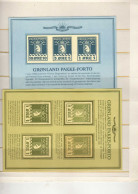 Groenland (1983) - 2 Feuillets  - 1 , 5 Et 10 ö. Ours - Colis-Postaux - Reimpressions - Reprint  - Neuf Sans Gomme - Parcel Post