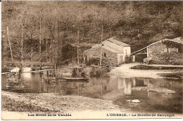 2D3 --- 85 L'ORBRIE Le Moulin De Sauvaget - Autres & Non Classés