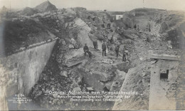 Carte Photo Militaire Guerre 1914. Original Aufnahme Vom Kriegsschauplatz - War 1914-18