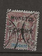 1903 USED Mong-tzeu Yvert 3 - Used Stamps