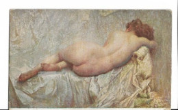 Giuseppe Amisani - Nudo Femme Nue  - 7801 - Ohne Zuordnung