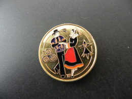 Medaille Medal - France Bretagne - Danse Bretonne - Other & Unclassified