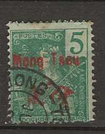1906 USED Mong-tzeu Yvert 17 - Used Stamps