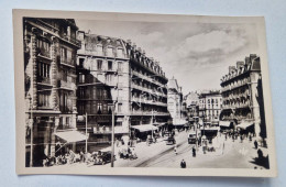 Carte Postale GRENOBLE : Rue Felix Poulat - Grenoble