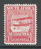 South Africa SG 26 Mi 17 * MH - Unused Stamps