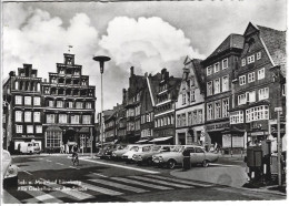 HAMBOURG - ALLEMAGNE - T.Belle Vue Animée " Sol U Moorbad Luneburg Giebathouser " - Autres & Non Classés