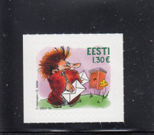 Estonia 2024 - Children's Stamps - Three Jolly Fellows (01.06.2024) - Estland