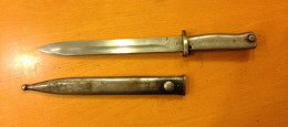 Bayonet, Turkey (659) - Knives/Swords
