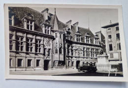 Carte Postale GRENOBLE : La Palais De Justice - Grenoble