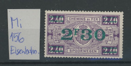 1924.  TR 167. (Mi;156**) Postfris. Sans Charnière. Cote 50,-€ - Mint