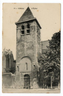 CP 92 - Clichy - L'Eglise - Clichy