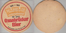 5004984 Bierdeckel Rund - Osnabrücker Bier - Beer Mats