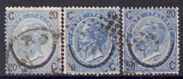 YT 22 (type II), 22a (type II), 22b (type I) - Used