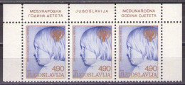 Yugoslavia 1979 - International Year Of The Child - Mi 1779 - MNH**VF - Unused Stamps