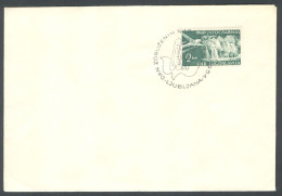 .Yugoslavia, 1964-10-24, Slovenia, Ljubljana, Day Of United Nations, Special Postmark - Other & Unclassified