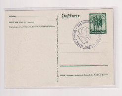 GERMANY AUSTRIA WIEN 1938 Nice Postal Stationery - Covers & Documents