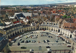 *CPM - 21 - DIJON - Place De La Libération - Dijon