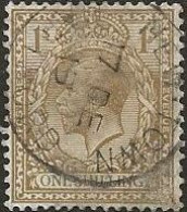 Grande-Bretagne N°152 (ref.2) - Used Stamps