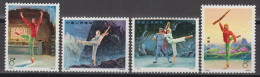 PR CHINA 1973 - The White-Haired Girl Ballet MNH** XF - Nuovi