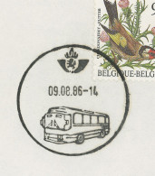 3 Plis. Bus Postal. Ø Speciale - Bus