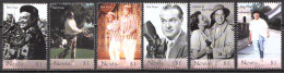 Nevis MNH Set - Other & Unclassified