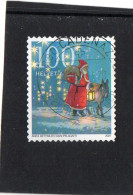 2021 Svizzera - Natale - Used Stamps