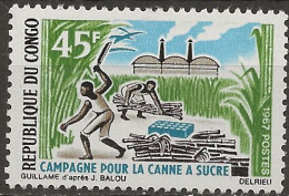 Congo N°205** (ref.2) - Ongebruikt