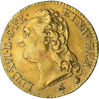 Monnaie, France, Louis XVI, Louis D'or à La Tête Nue, 1785, Paris, TTB - 1774-1791 Ludwig XVI.