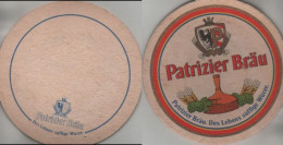 5006150 Bierdeckel Rund - Patrizier - Sous-bocks