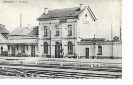 Lambusart  La Gare - Fleurus