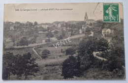 Carte Postale LE CERGNE : Vue Panoramique - Other & Unclassified
