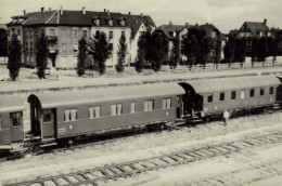 Reproduction - B5tfp - C6tfp - Eisenbahnen