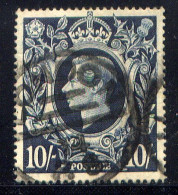 GREAT BRITAIN, NO. 251 - Oblitérés