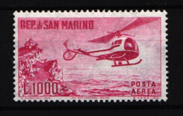 San Marino 696 Postfrisch #HT675 - Other & Unclassified