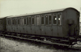 Voiture à Identifier - Cliché Jacques H. Renaud - Eisenbahnen