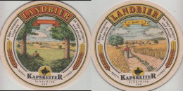 5006127 Bierdeckel Rund - Kapsreiter - Beer Mats