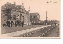 Kain   La Gare - Tournai