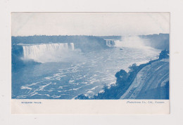 USA - Niagara Falls Unused Vintage Postcard - Otros & Sin Clasificación